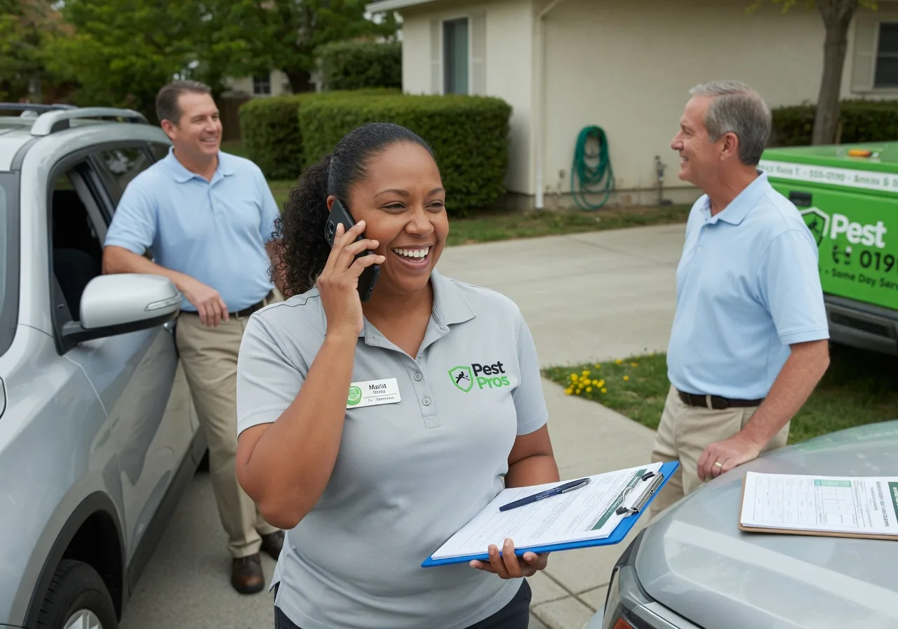 Pest Control Leesburg, TX FAQs